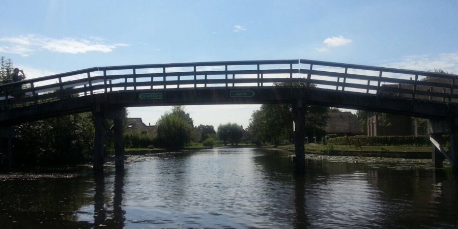 brug dwarsgracht